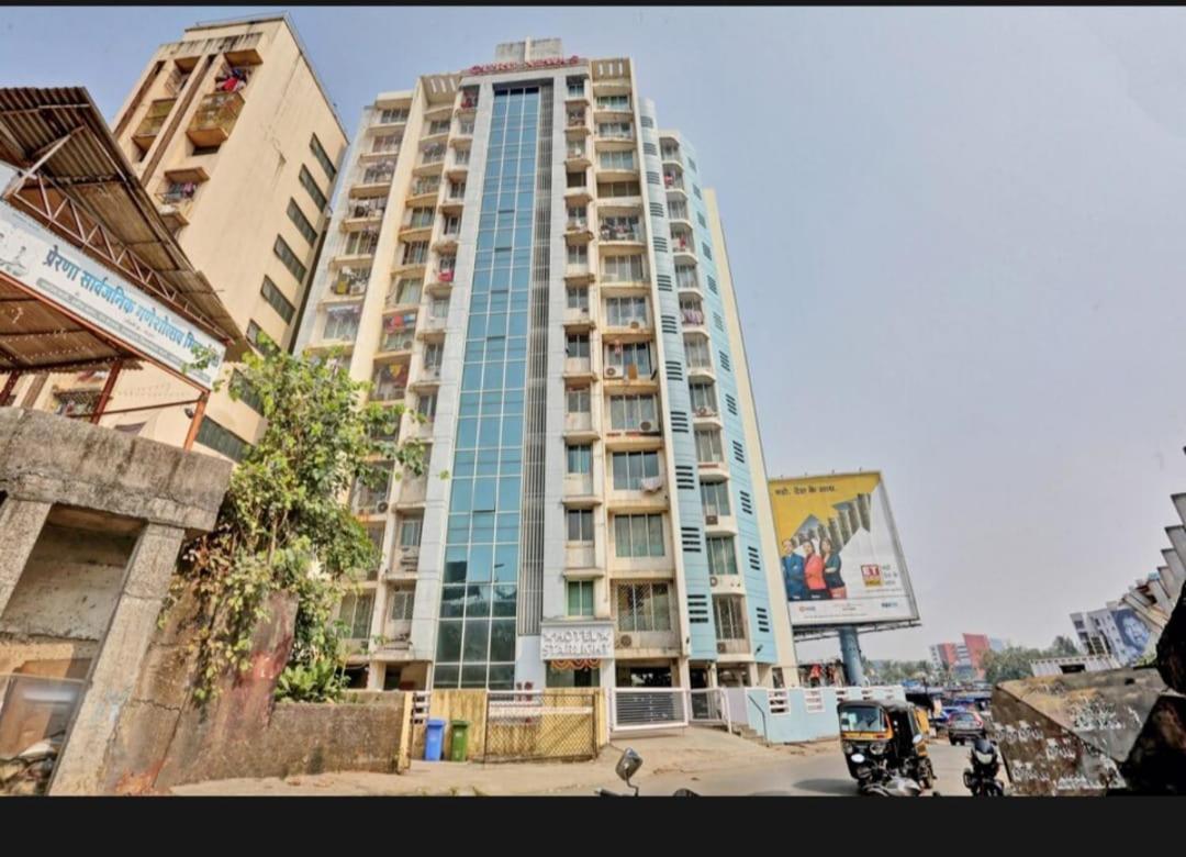 Hotel Star Light Mumbai Exterior foto